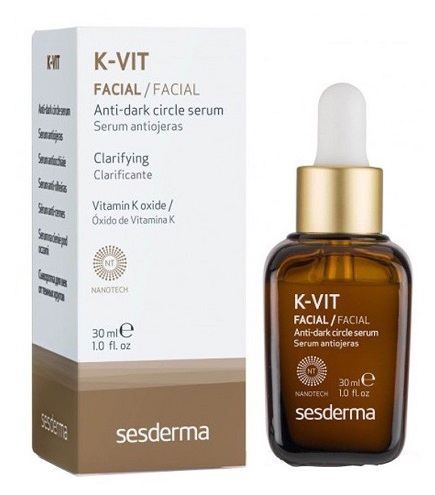 Sesderma K Vit Siero Anti-Occhiaie 30 ml