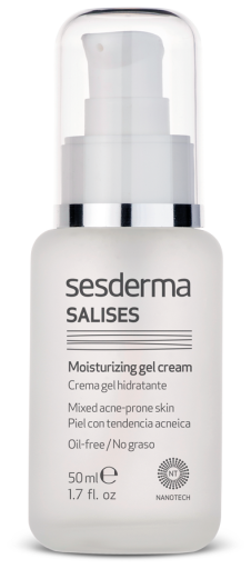 Sesderma Salises Crema Gel Idratante 50 ml