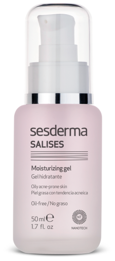 Sesderma Salises Gel Idratante 50 ml