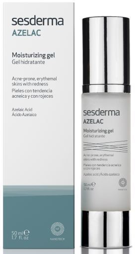 Sesderma Gel idratante Azelac 50 ml