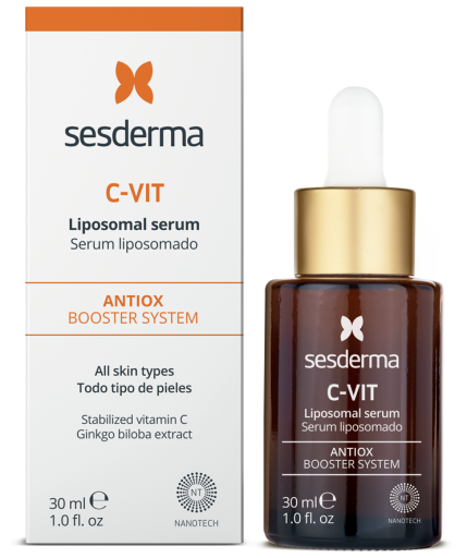 Sesderma Siero liposomiale C VIT 30 ml