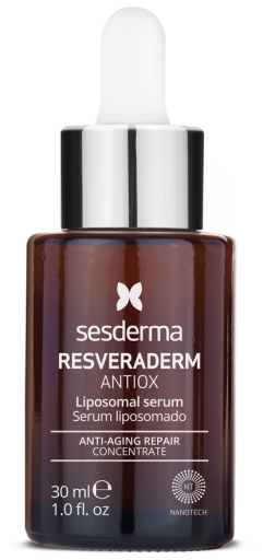 Sesderma Siero antiossidante liposomiale Resveraderm 30 ml