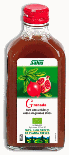 Schoenenberger Succo Di Madre Melograno 200 ml