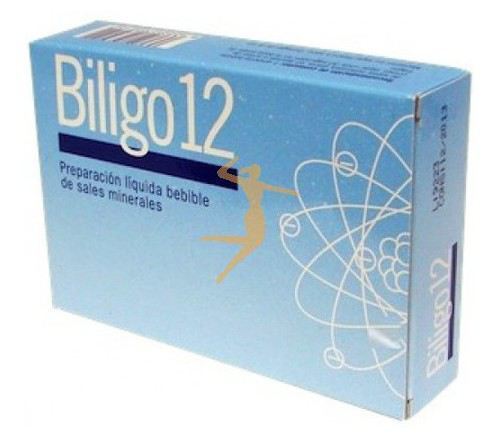 Artesania Agr&iacute;cola Biligo-12 Fluor 20 fiale