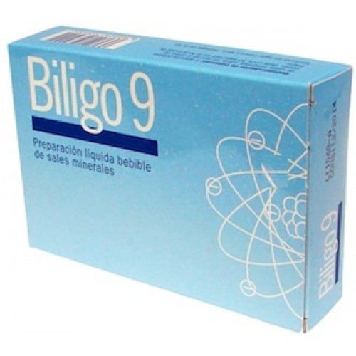 Artesania Agr&iacute;cola Biligo 9 Silicon 20 Fiale