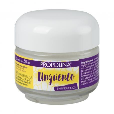 Artesania Agr&iacute;cola Unguento alla Propolina 50 ml