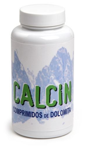 Artesania Agr&iacute;cola Dolomite Calc&iacute;n 100 compresse