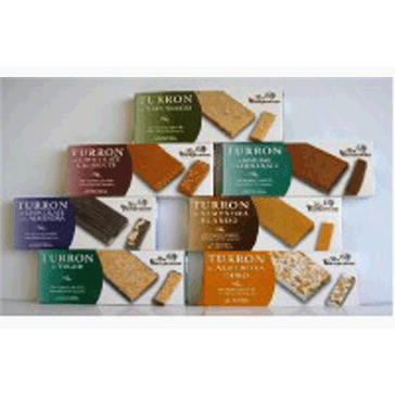 La Campesina Mandorla Torrone Duro S / S g / a
