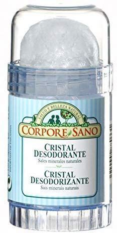 Corpore Sano Deodorante per cristalli minerali 80 g