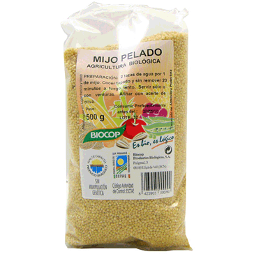 Biocop Millet biologica