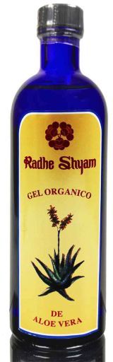 Radhe Shyam Gel d'Aloe 200 ml
