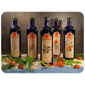 Radhe Shyam Germe di Grano Olio