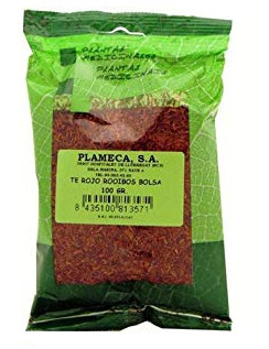 Plameca T&egrave; Rosso Rooibos