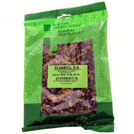 Plameca Malva Vero Fiore Intero 25 gr