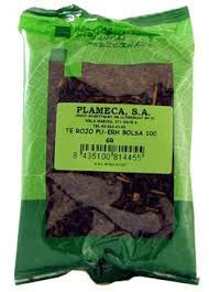Plameca T&egrave; rosso Pu-Erh