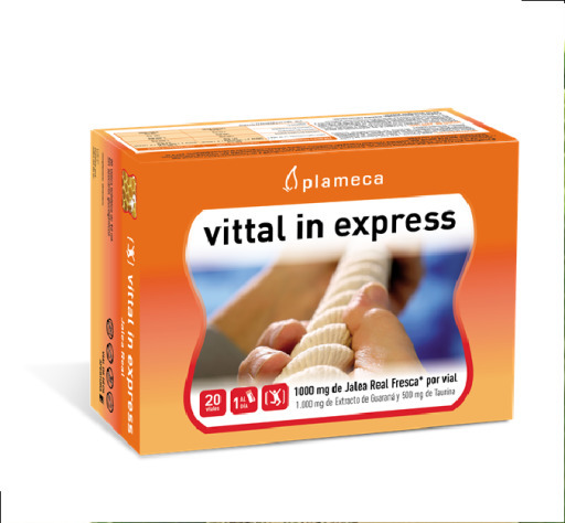 Plameca Vital in Express 200 ml
