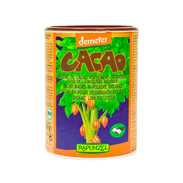 Polvere di cacao