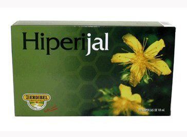 Herdibel Gelatina di Iperijal + Erba di San Giovanni 20 fiale