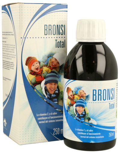 Bronsi Sciroppo Totale 250 ml