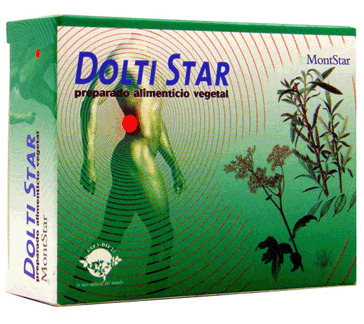 Mont Star Doltistar Forte 45 Capsule
