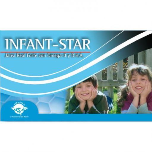 Mont Star Pappa Reale Omega 3 Forte con 20 Blister