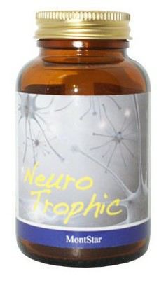 Mont Star Neurotrofi 45 Capsule