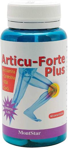 Mont Star Articu Forte Plus 60 Compresse