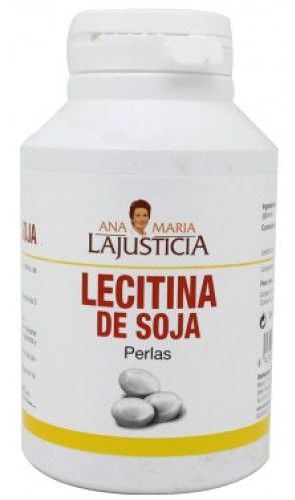 Ana Mar&iacute;a Lajusticia Lecitina 90 Perle
