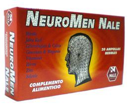 Nale Neuromen Nale 20 Fiale