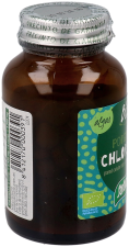 Clorella naturale in compresse