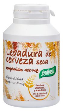 Santiveri Lievito di birra 350 compresse