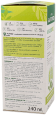 Sciroppo Pec Vigor 240 ml