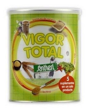 Santiveri Complemento di forza totale 400 gr