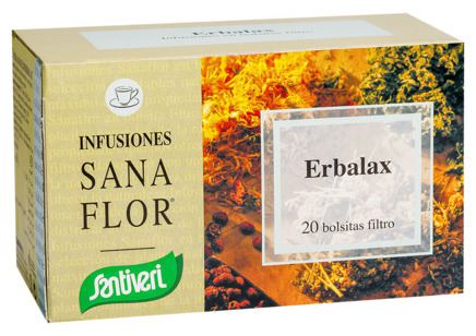 Santiveri Infuso Erbalax 20 bustine