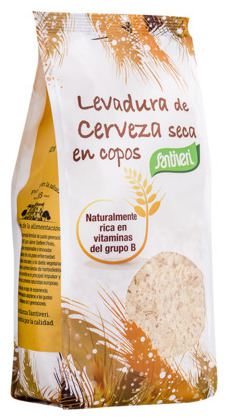 Santiveri Lievito di birra in scaglie Confezione da 500 g