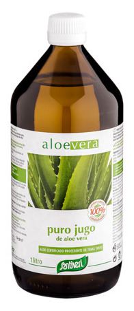 Santiveri Succo di Aloe Vera Puro 1l
