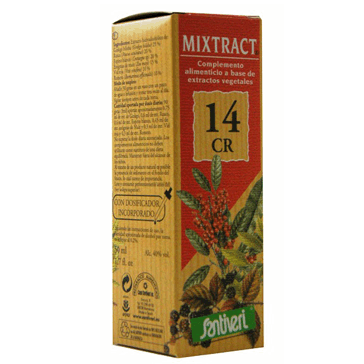Mixtract-14 Cr Estratto Naturale 50 ml