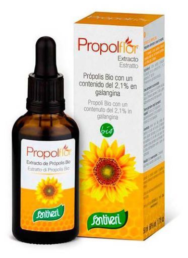 Santiveri Propoflor Estratto di Propoli 50 ml