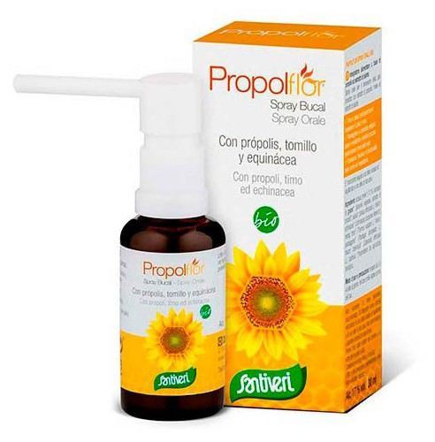 Santiveri Propolflor Bio Spray Orale 30 ml