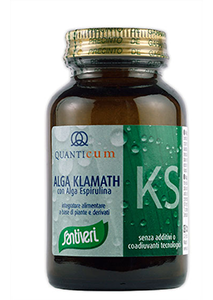 Santiveri Alga Klamath Quanticum