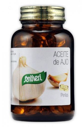 Santiveri Estratto di olio di aglio 4 gm 155 perle