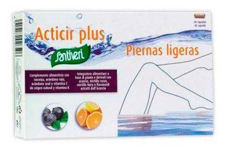 Santiveri Acticir Plus 60 capsule