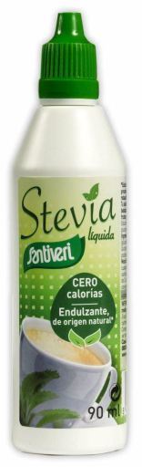 Santiveri Dolcificante Stevia Liquida 90 ml