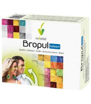 Novadiet Bropul Balsamico 60 Tablets