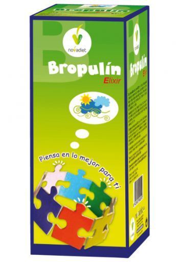 Bropulina Elisir 250 ml