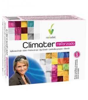 Novadiet Climatizzatore Rinforzato 60 Capsule