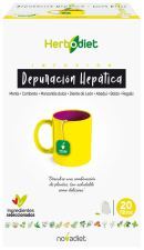 Infuso per la pulizia del fegato 1,5 gr 20 bustine Infuso per la pulizia del fegato 1,5 gr 20 bustine