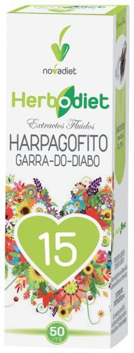 Novadiet Estratto di arpagofito 50 ml