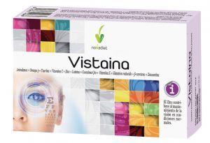 Novadiet Vistaina 30 Capsules