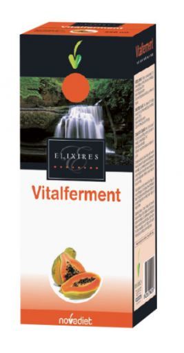 Vitalferment Papaya Fermentata 250 ml
